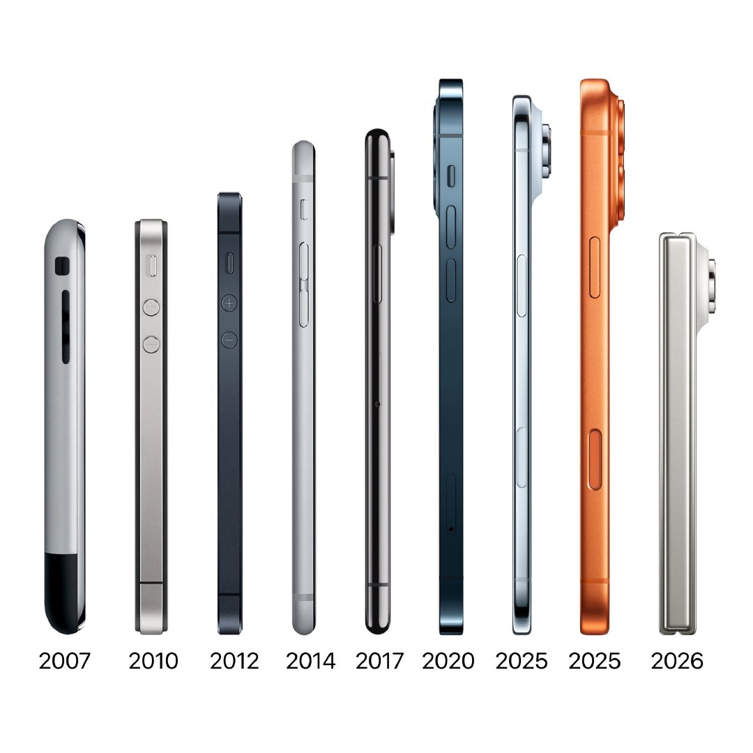 今年所有手机都在涨价，是不是觉得iPhone18Pro也不贵了，甚至连15999的iPhoneDuo