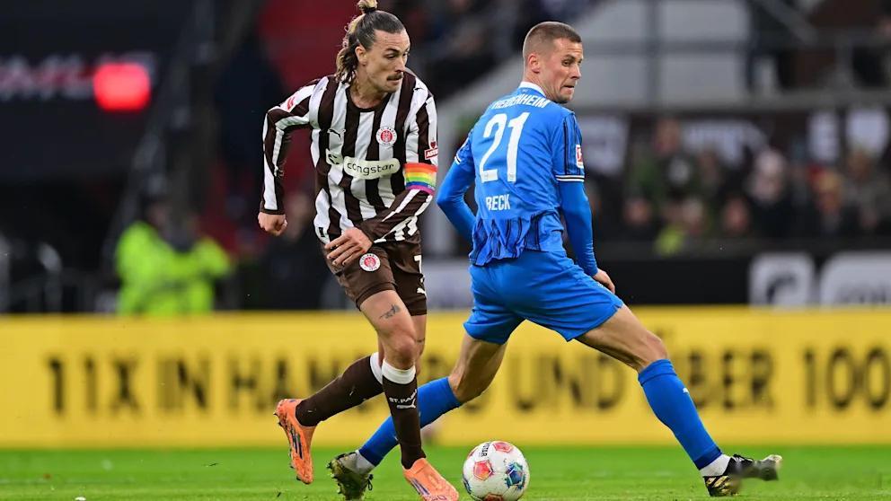 本轮积分垫底的海登海姆迎来第一场决定命运的比赛，他们将在主场面对倒数第三名，比自