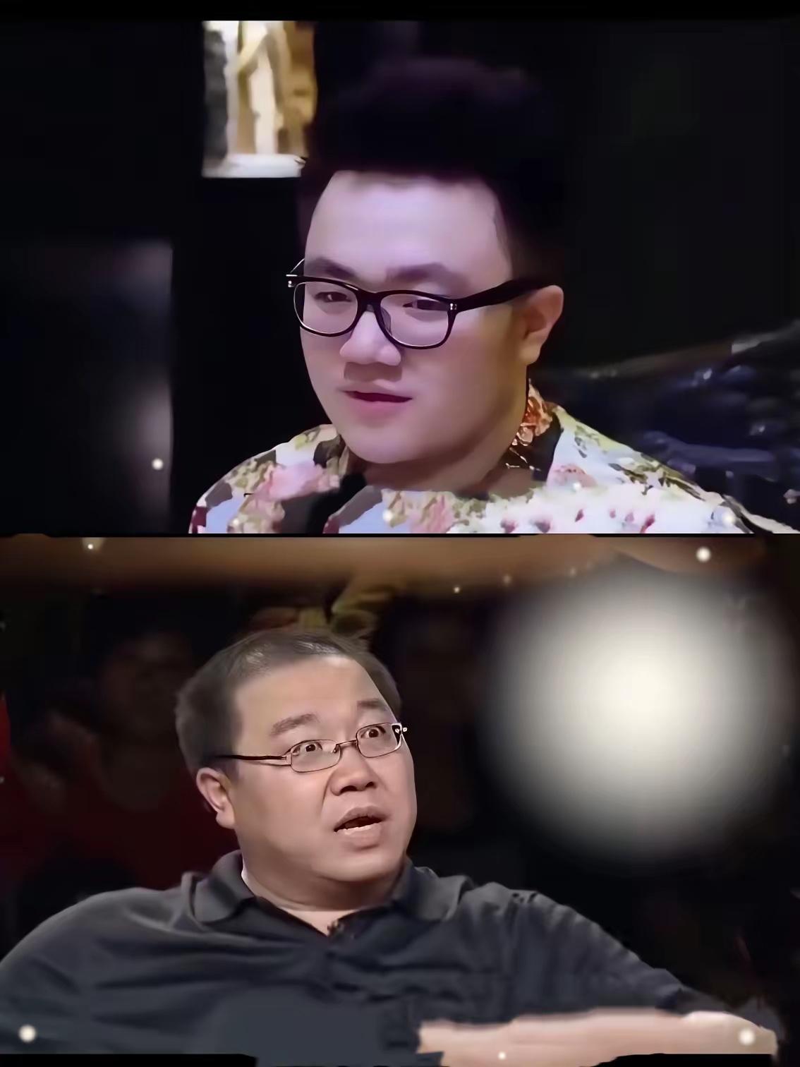 这次英达火了火的是孙子的姓氏他也敢说出口，儿子都不要了，还要孙子的姓氏有用吗