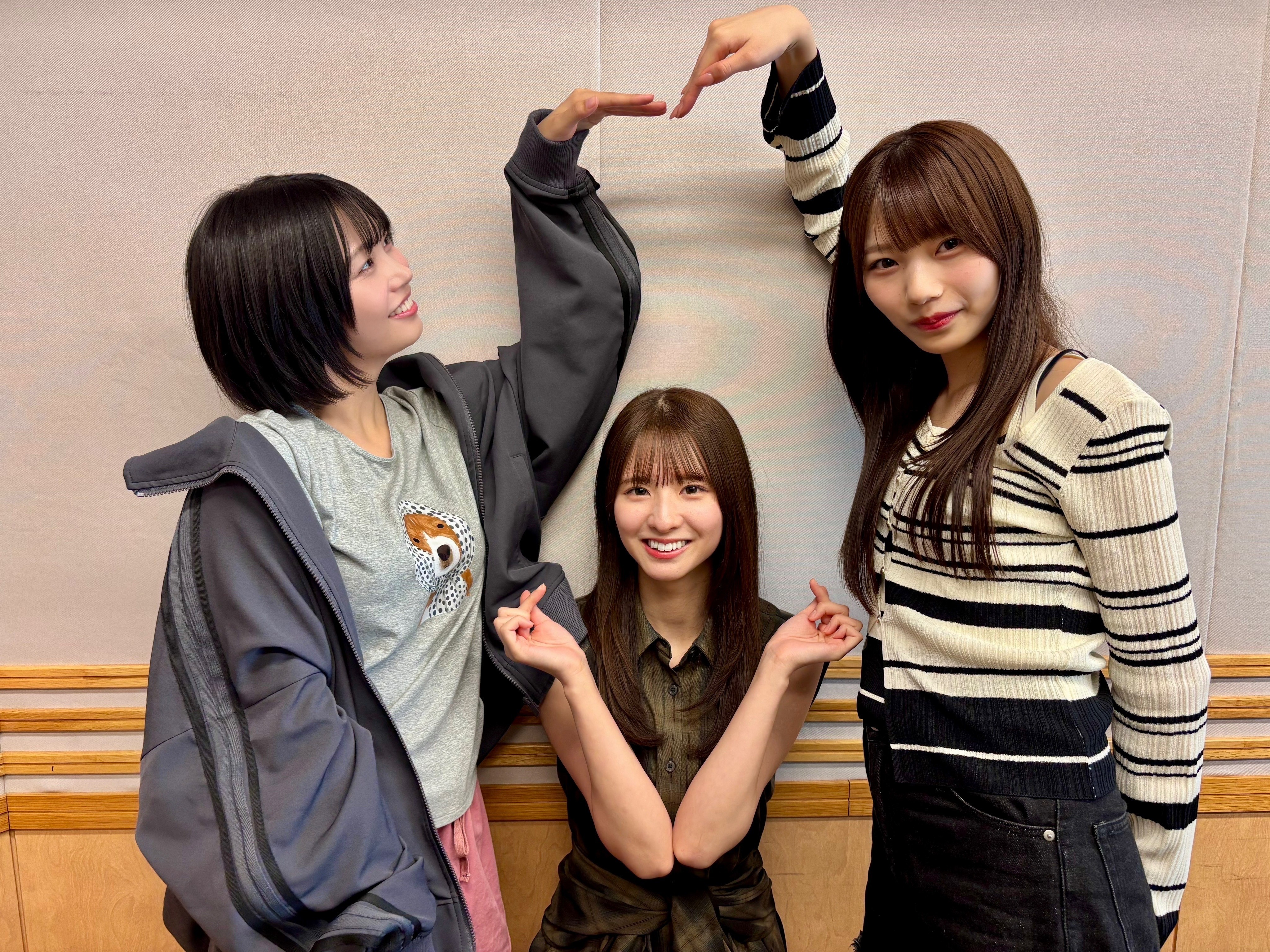 菅原咲月中西アルノ岡本姫奈　乃木のの647​​​