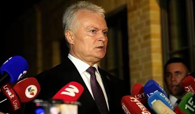 中国的外交大门确实打开了，但对立陶宛，无论是正门还是后门，全部焊死！想来访华？可