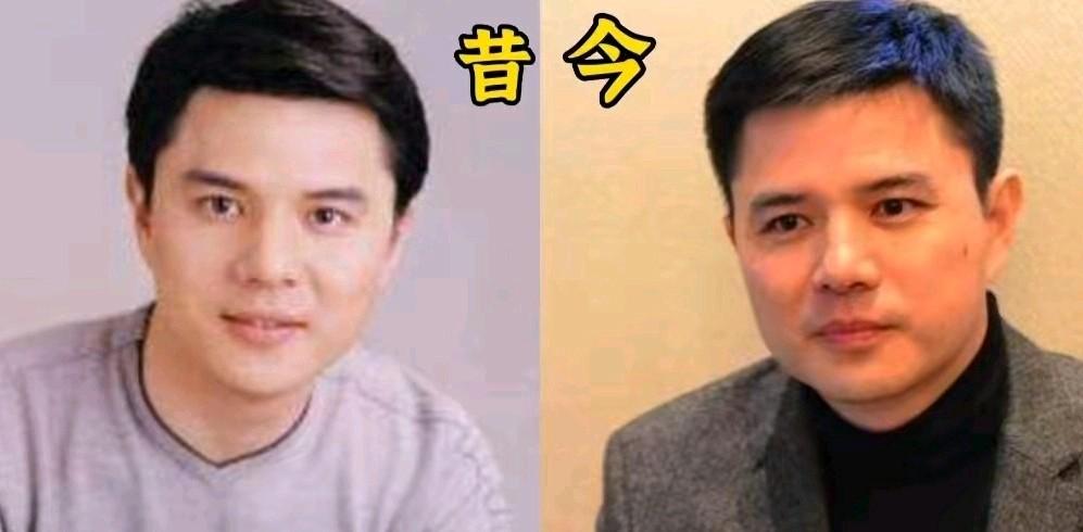 赵普应该是中央电视台最帅的男主持人，他的颜值是完全符合所有人国人的审美的，标准的