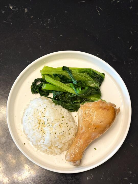 这才是减脂餐！