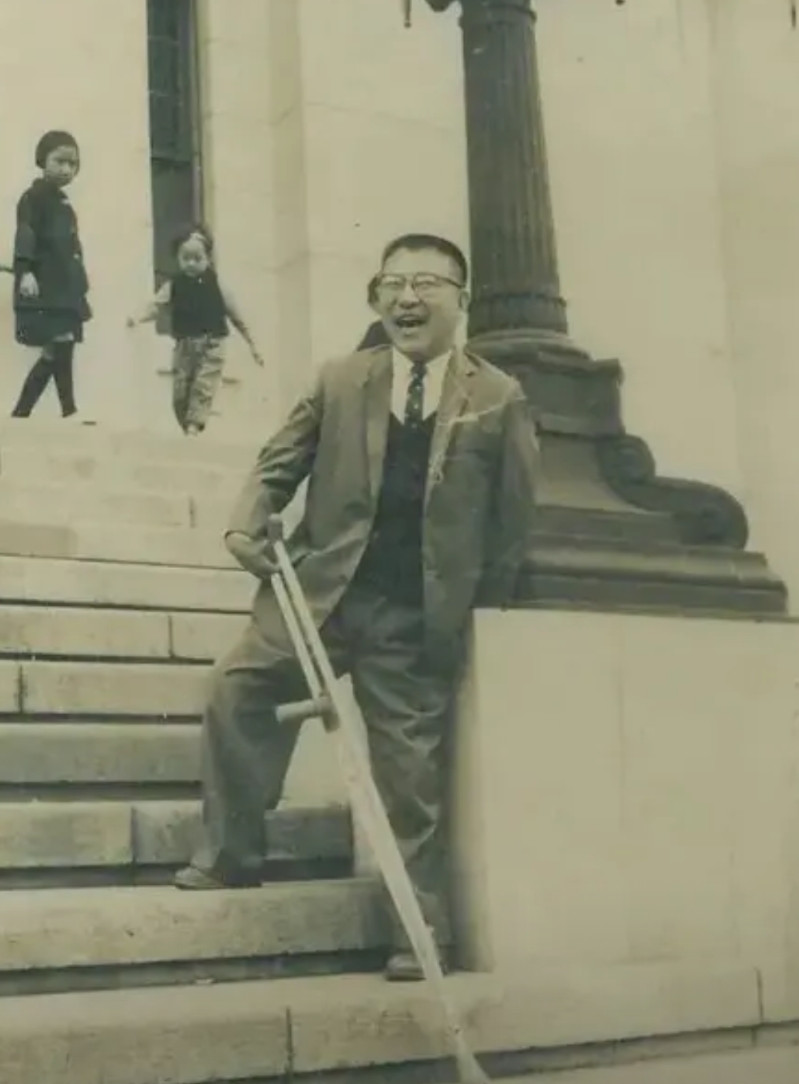 许倬云先生去世，网上褒贬参半，一个有意思的现象是，官方都持正面肯定的声音，认可其