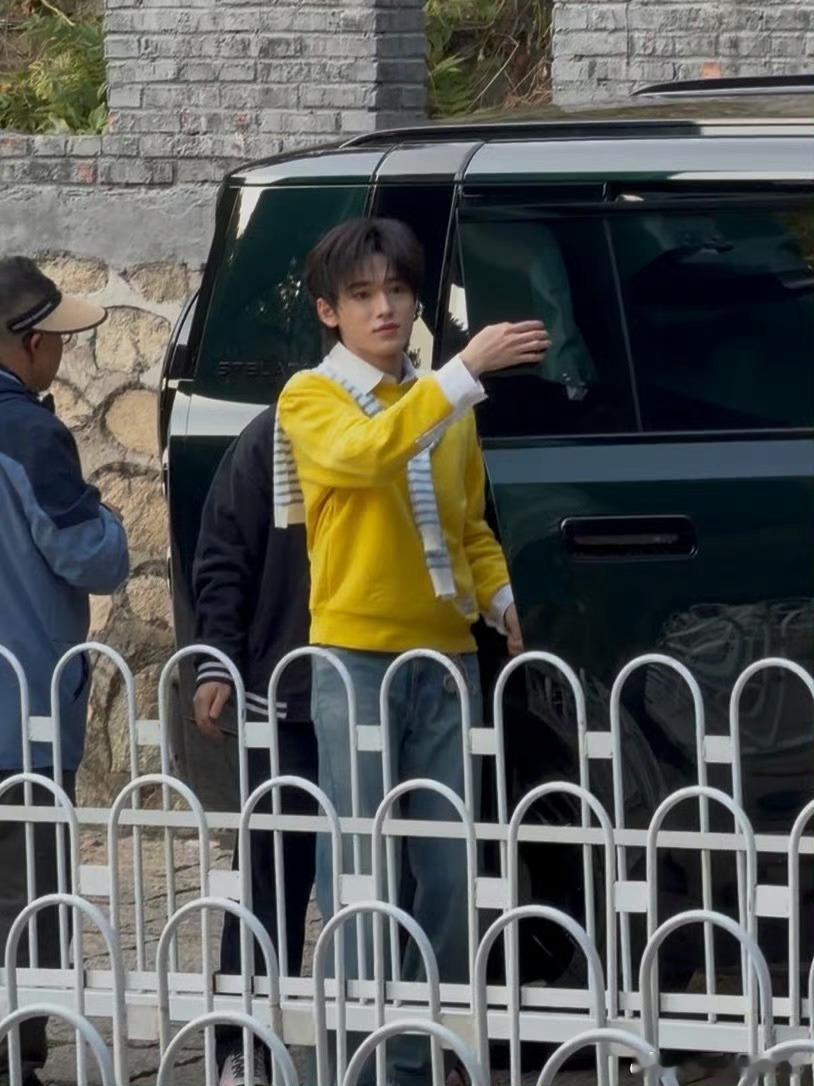 宋亚轩现在就出发路透4路透我宝宝​​​