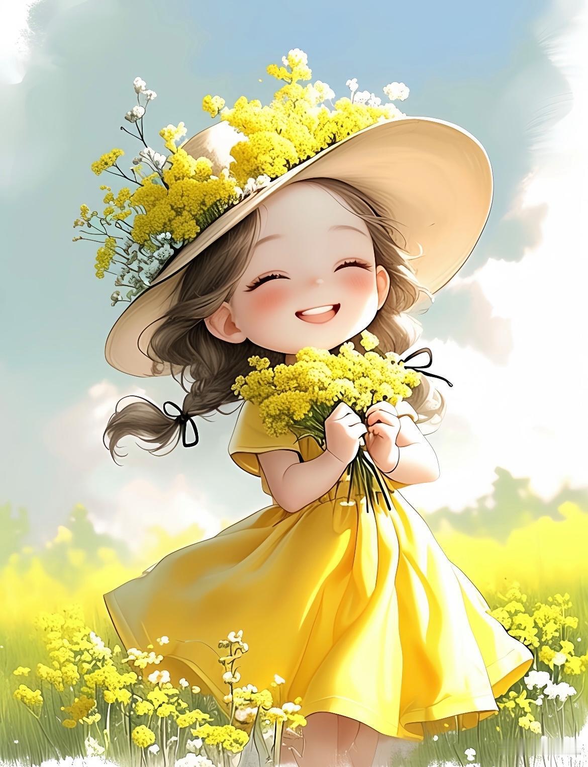 人生最珍贵的，从不是轰轰烈烈的瞬间，而是藏在平凡里的安心与欢喜。拥有好心情，