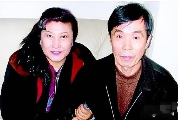 可能高秀敏这辈子最傻的事，就是信了何庆魁那句灵魂伴侣。她走后不到十年，何庆