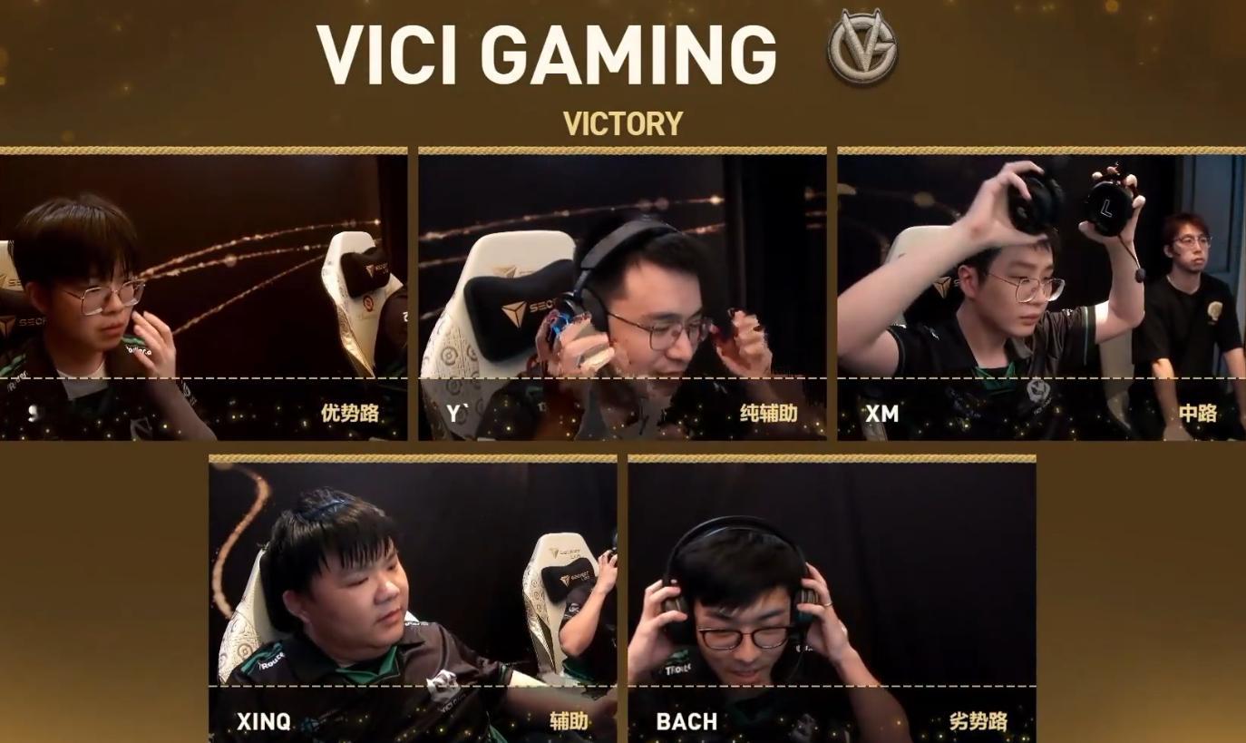 翻中翻中翻！VG第二局艰难战胜GL将bo3拖入图三！