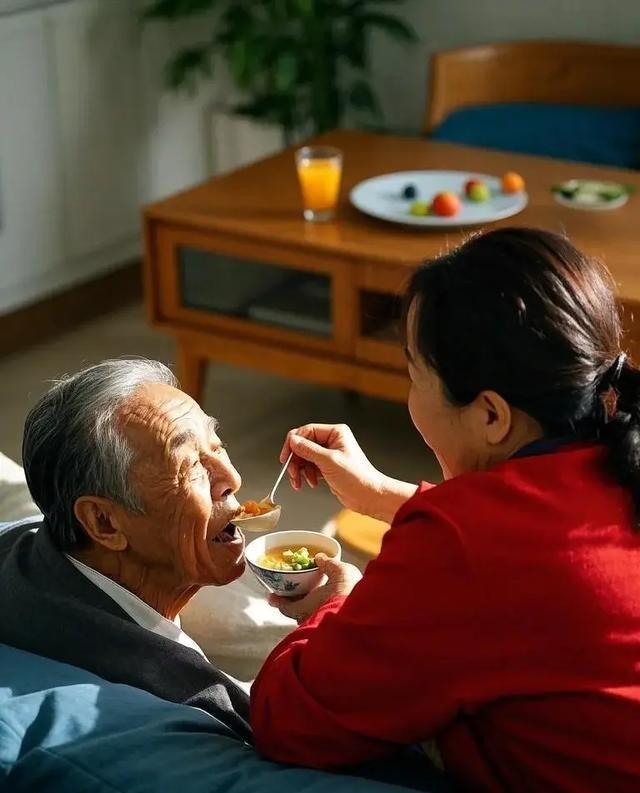一段非常有道理的话：“如果你五六十岁了，不要和八九十岁的老人长期住在一起，哪怕是