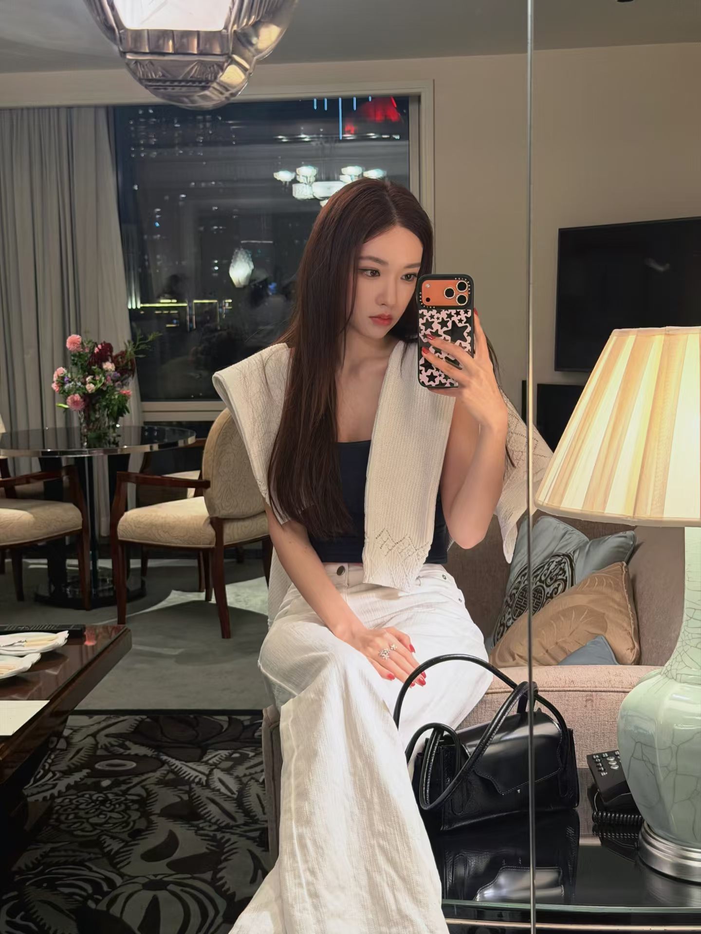 完全我妈咪…好火热🥵