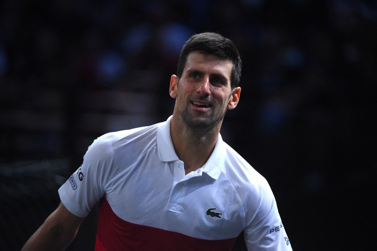 英雄相惜! 德约科维奇: 希望C罗达成1000球, 我解锁第25座大满贯