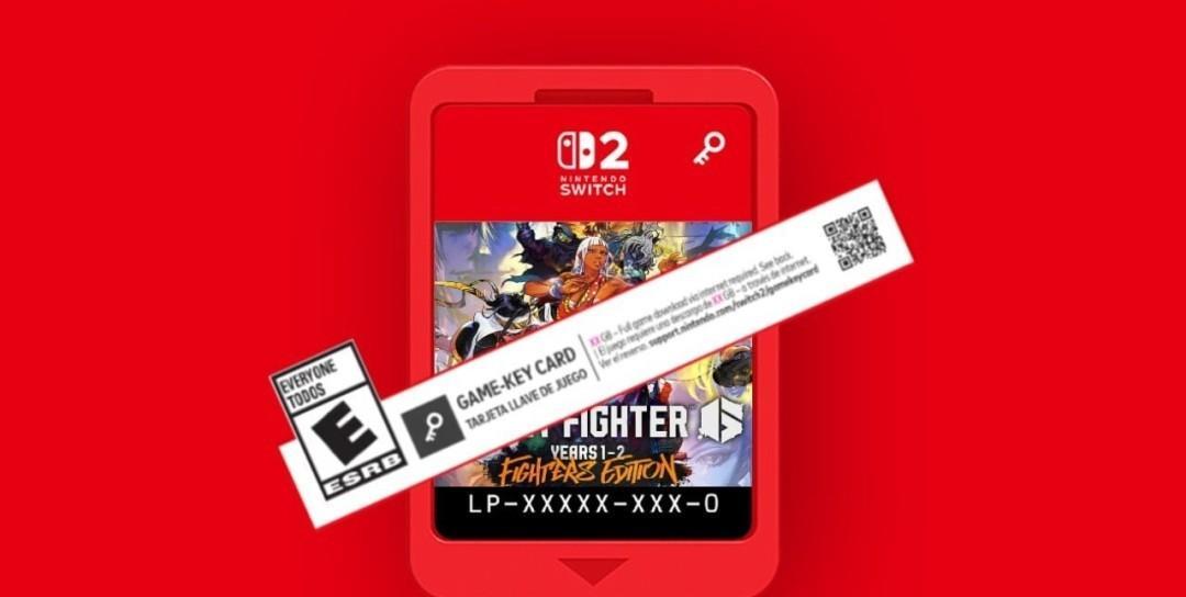 【Switch2钥匙卡是保护游戏行业？】作曲家、前卡普空开发者杉森雅和(Masa