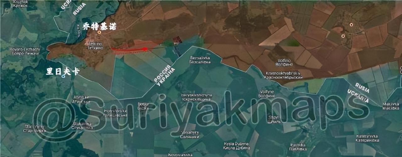 #俄乌局势新进展#suriyak更新7.2俄乌局势1、库尔斯克：俄军成功夺