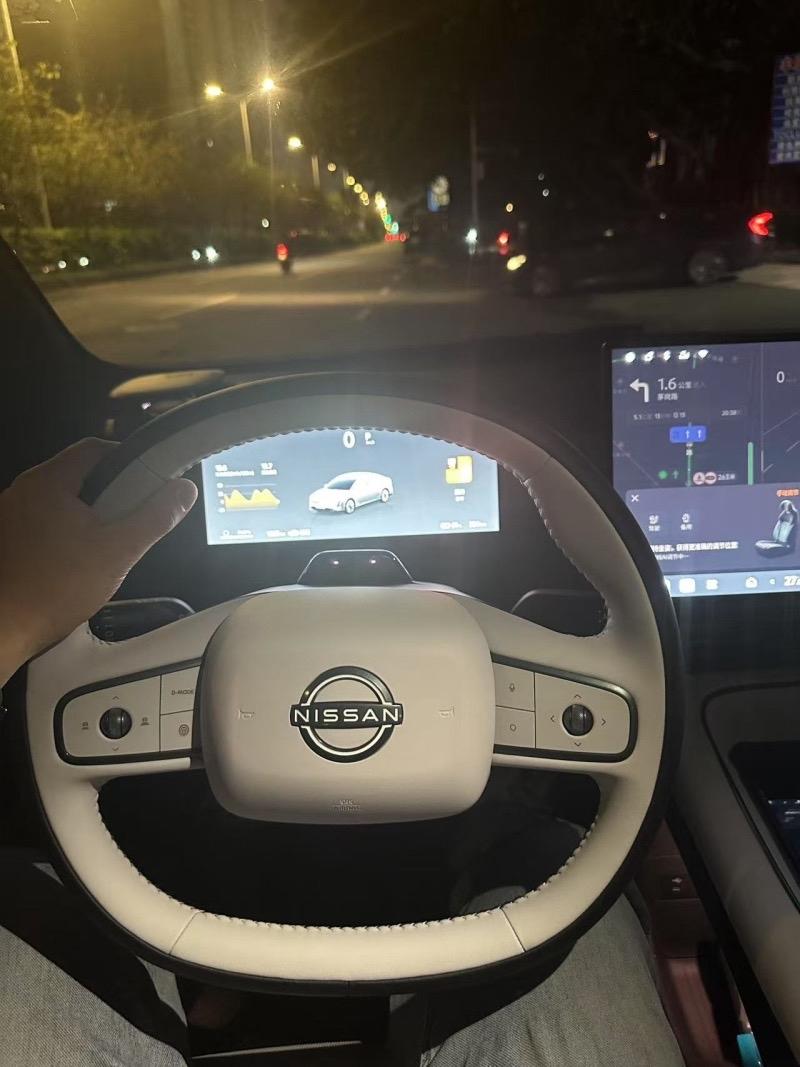 】日产N72025款510km510Max裸车价：13.99万