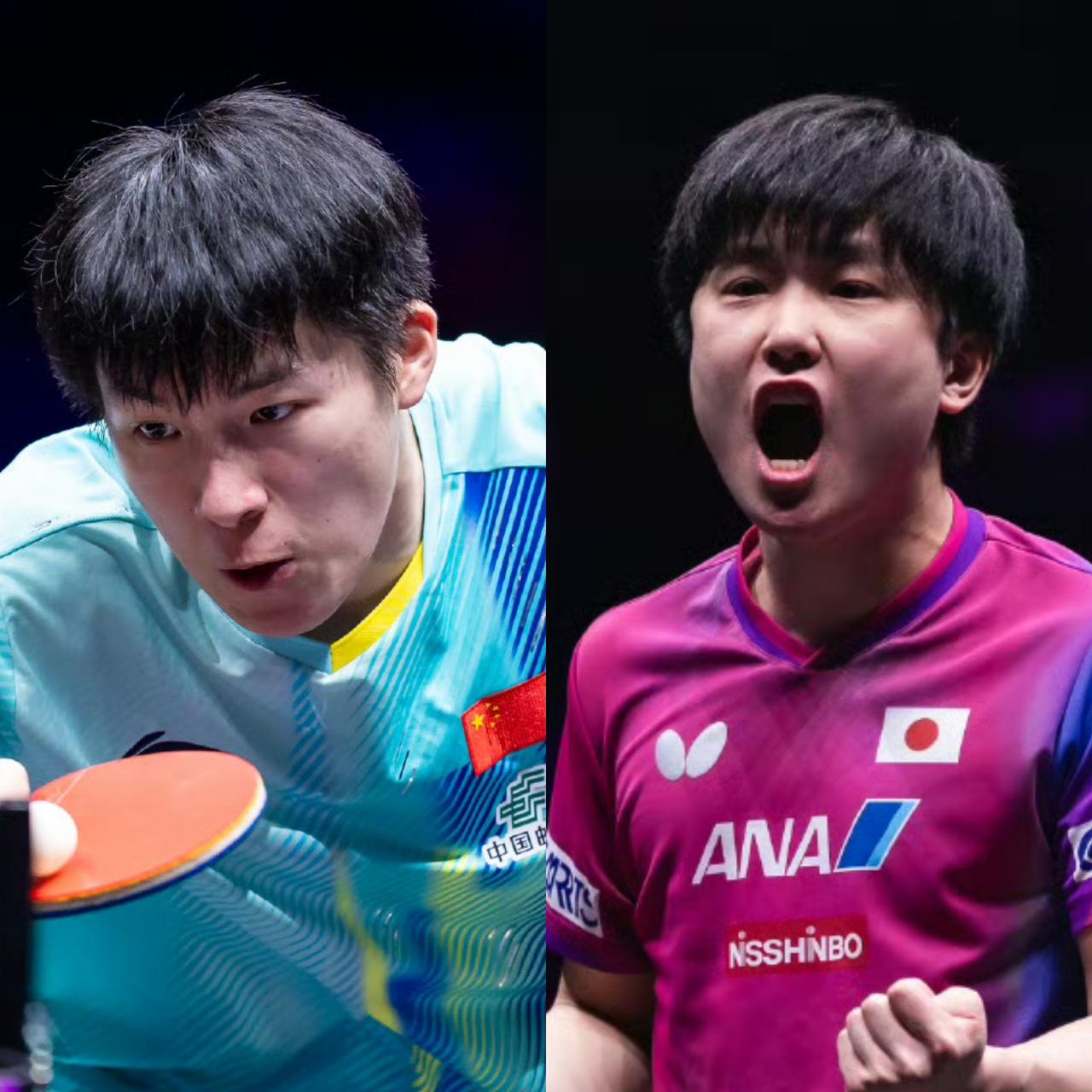 重庆冠军赛单四强全部落位！王楚钦2-4出局，国乒独苗扛大旗！雨果3-4被淘汰