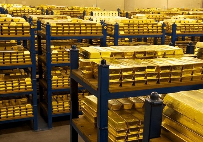 连夜撤、分批运、全清空！各国扎堆从美国运黄金，谁都不信特朗普了 荷兰央行率先