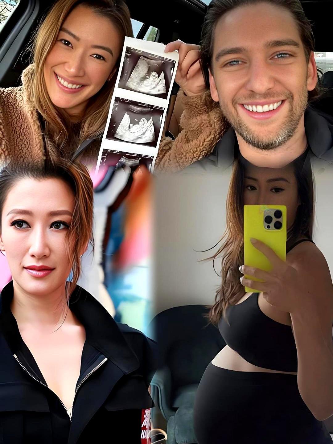 被嘲“最弱星二代”的谢婷婷，活成了最爽的那一个。早年在娱乐圈摸爬滚打没水花