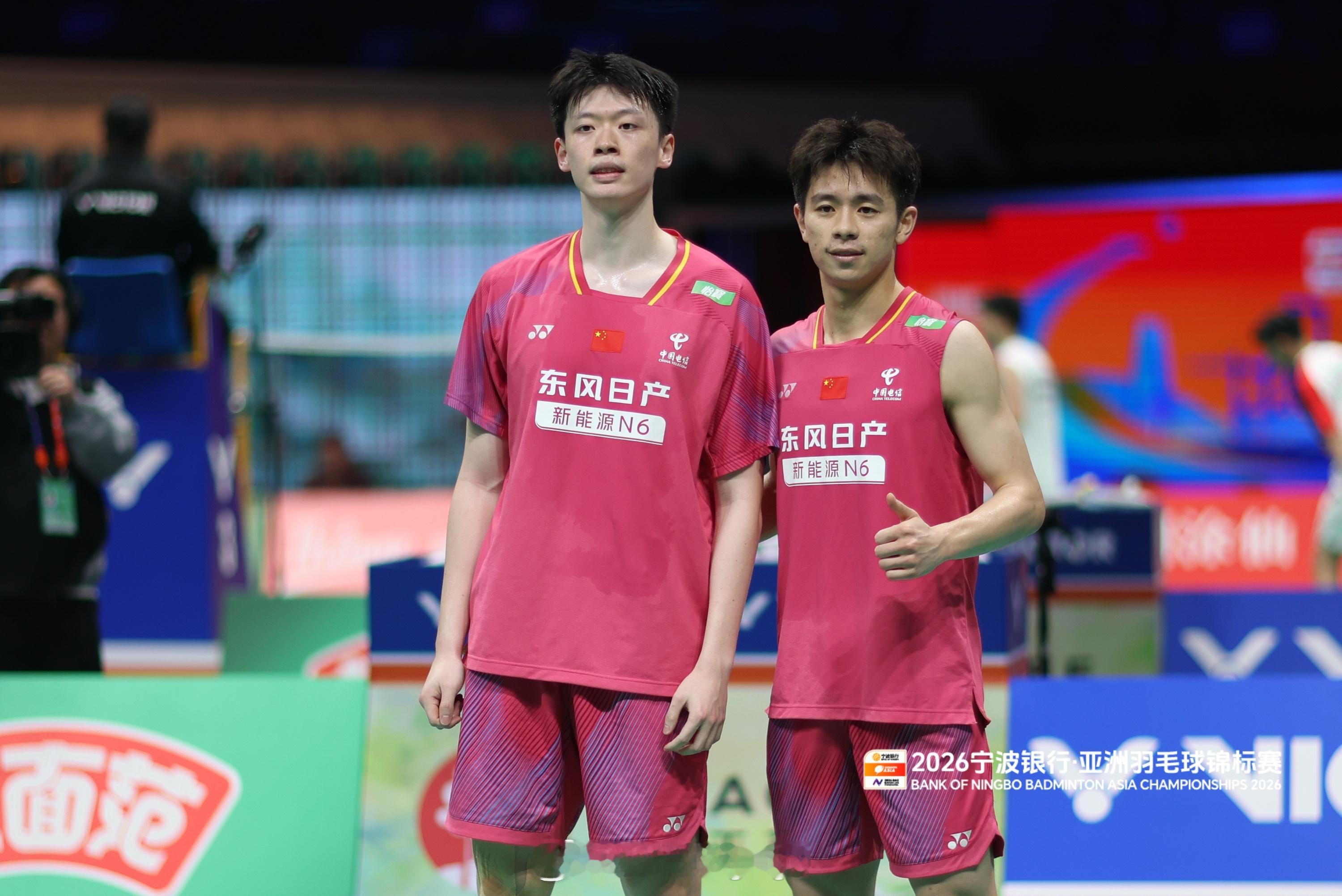 2026年印尼羽毛球公开赛6月3日第一轮国羽赛况：5胜2负胜：女双🇨🇳刘