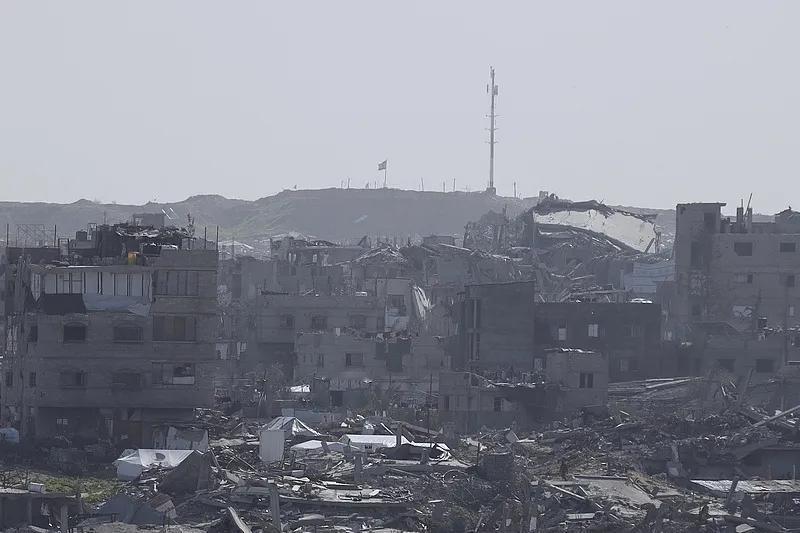 哈马斯又被耍了吧！据央视新闻客户端，1月26日，以色列方面确认了最后一名被