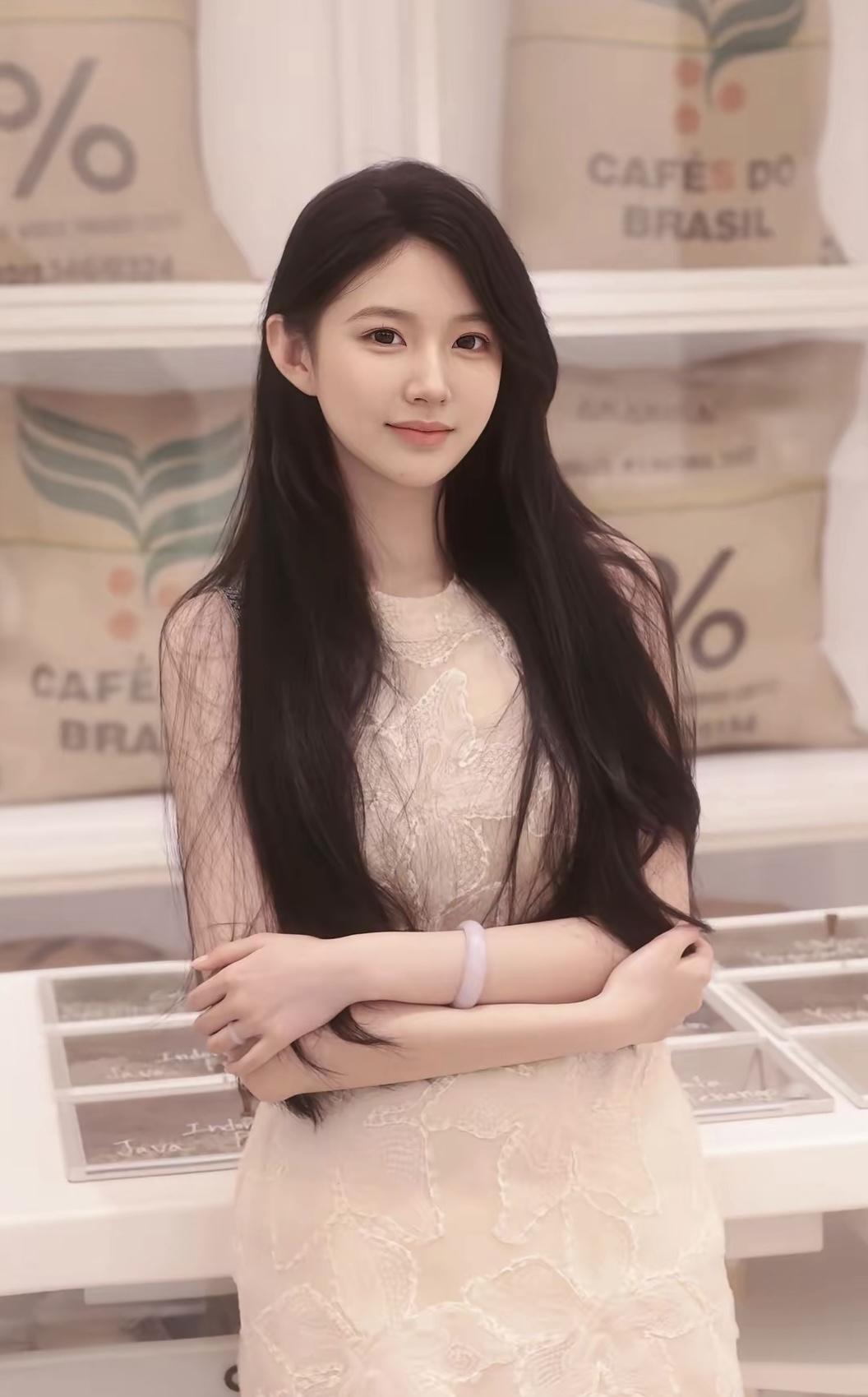 你心中的美女是什么样子漂亮可爱的女孩