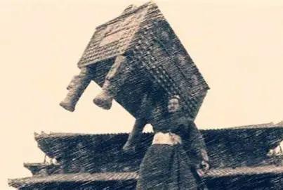 项羽的霸王戟重300斤，现在无人可举起，为啥古人力气大过现代人古代的“斤”