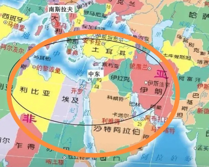 以色列：2万平方公里的“小霸王”，如何压制700万平方公里的“大邻居”？