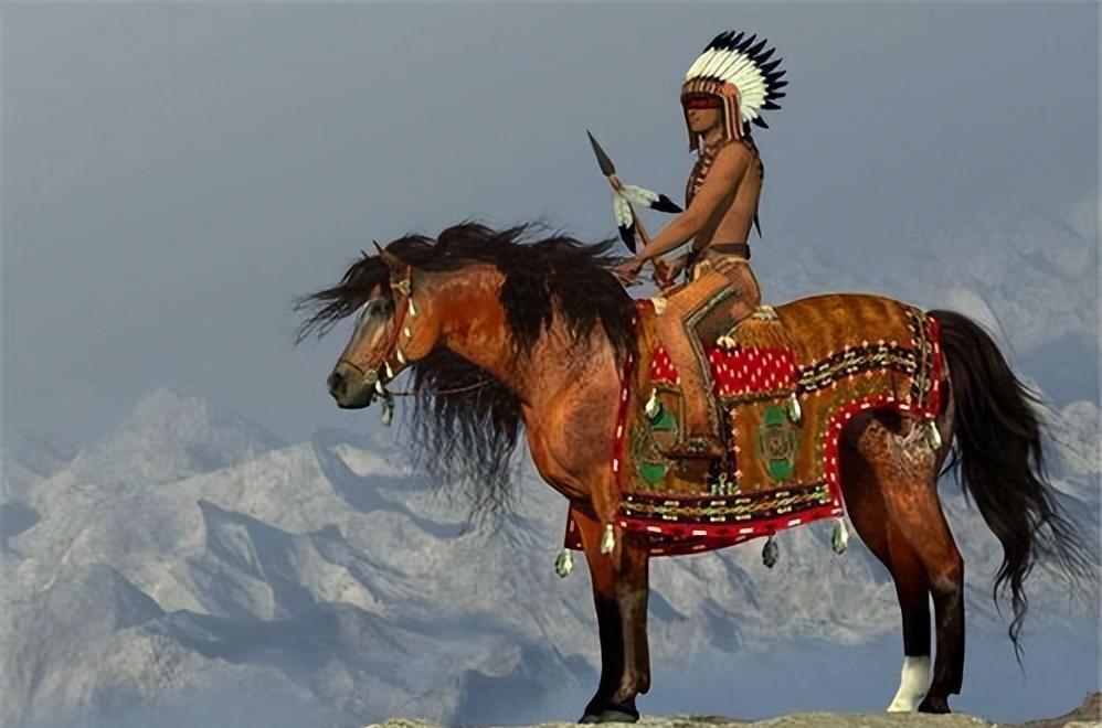 以前天真的以为，美洲原住民输在长矛干不过火枪。 后来才明白，真正的“灭族”根