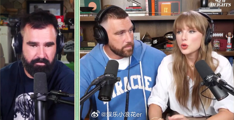 霉霉谈拿回音乐版权霉霉拿回版权后大哭霉霉Taylorswift在男友播客里透