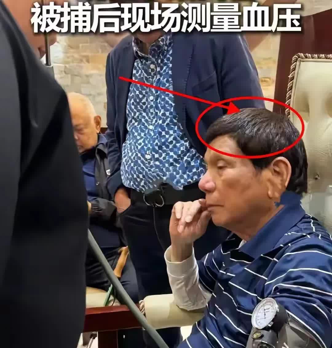 杜特尔特不是傻子之所以敢回国，肯定胸有胸有成竹，百分百无罪释放。老杜