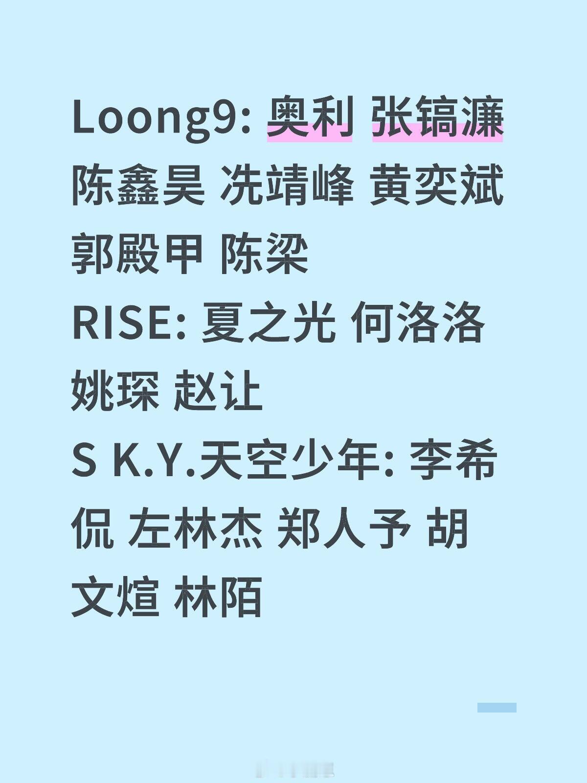 《披荆斩棘5》踢馆队伍三进一两轮pk总分排名第一获胜队伍进入之后赛程Loon
