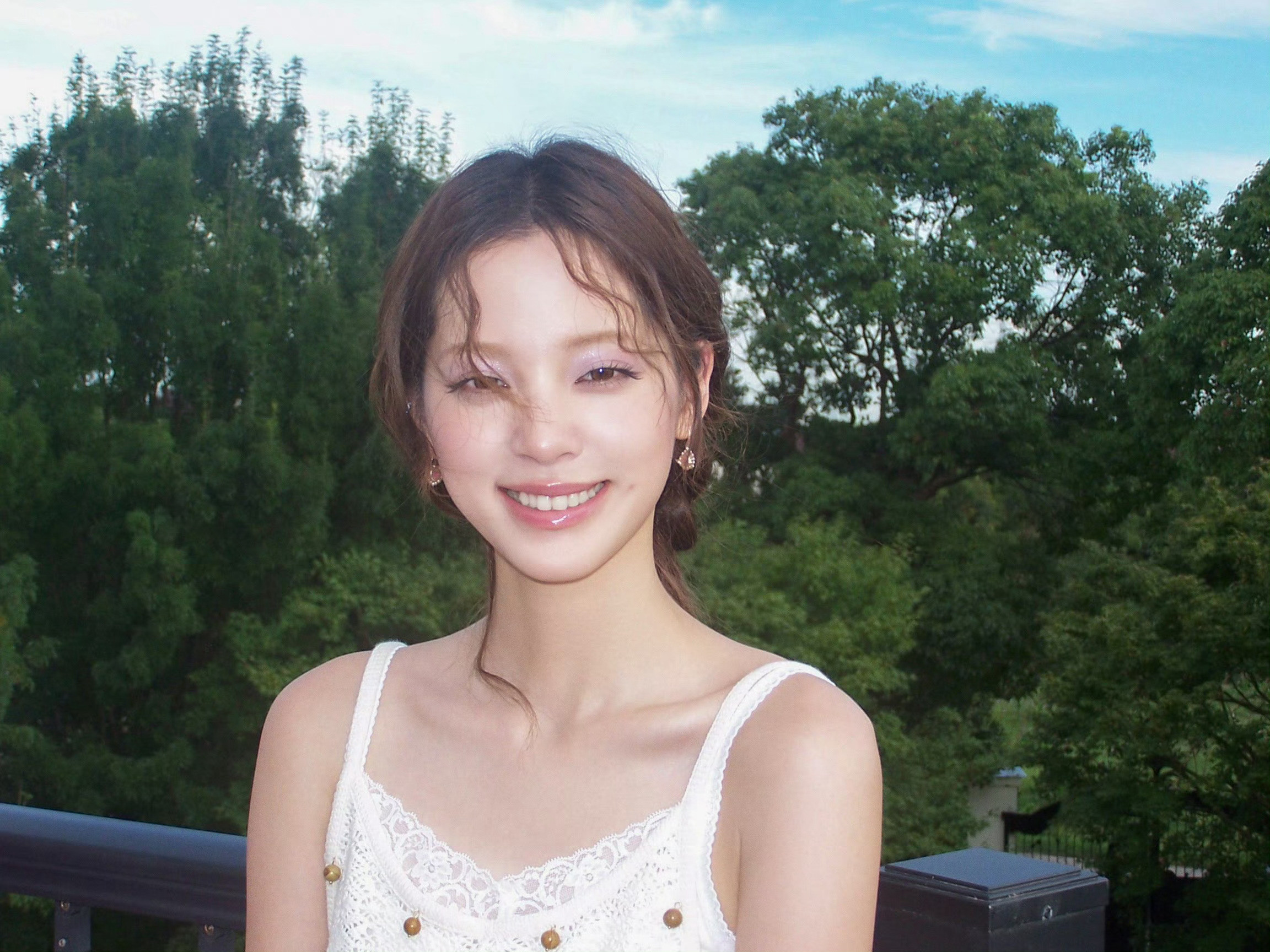 欧阳娜娜（52）很吃惊的样子抖音推荐难看​​​