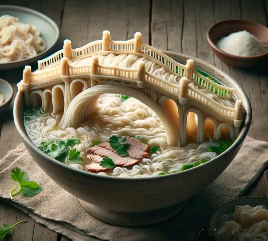 过桥米线，东坡肉，豆腐脑，蚂蚁上树。才子佳人们后面几个叫啥？？