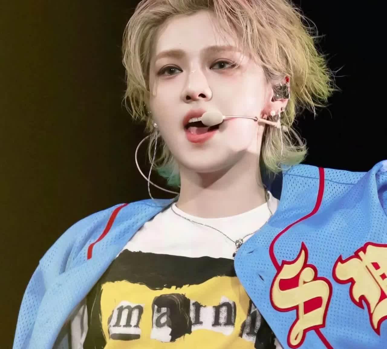 关晓彤，对不起了就算是被骂我也要讲可能今天在鹿晗的心里，你并不是