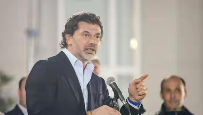 泽连斯基一句话直接把格鲁吉亚惹毛，对方政要当场回怼“先管好自己的嘴”，火药味都飘