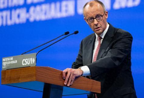 没人能料到德国总理竟在公开场合说出这么劲爆的话，12月13号默茨在慕尼黑召开的党