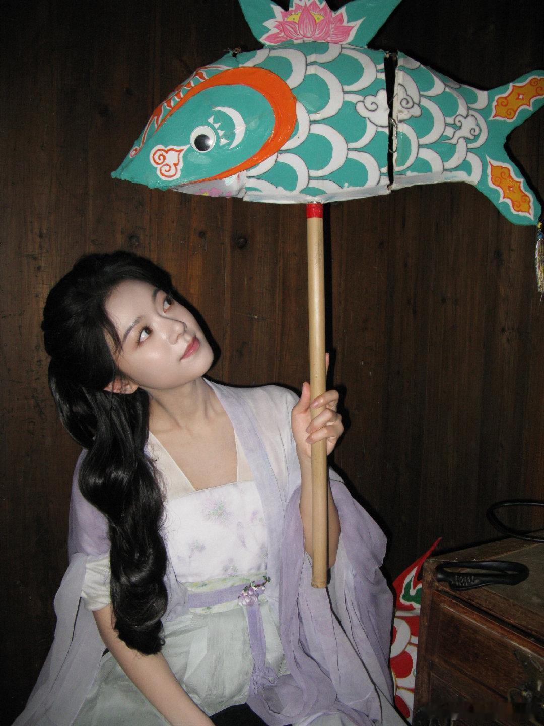 #赵今麦#江南与麦麦呀～#赵今麦##一念江南#​