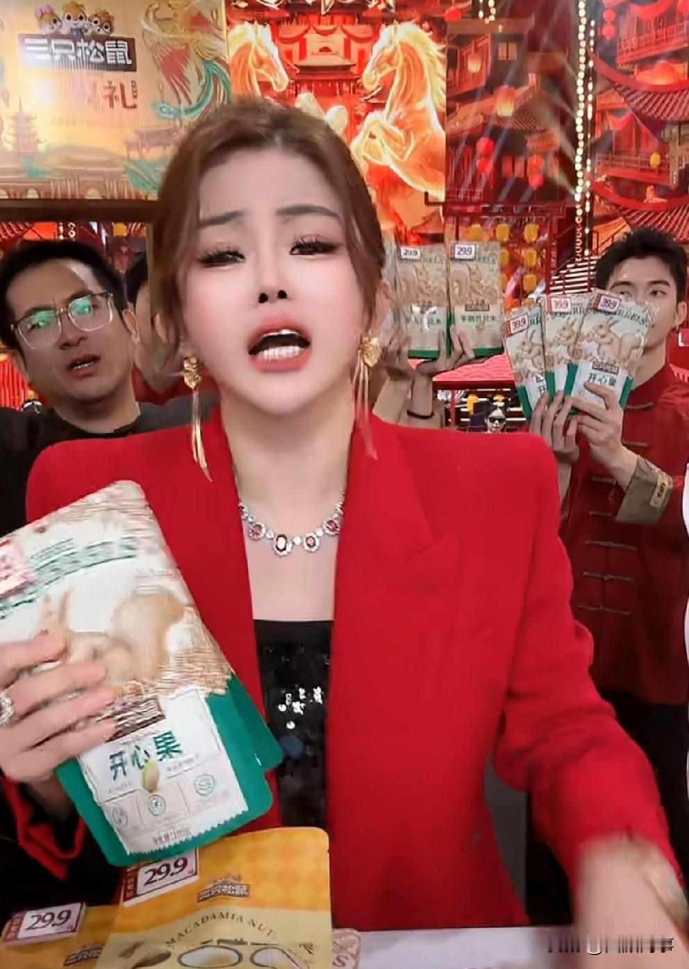 初瑞雪霸气喊话，所有品牌辛选有定价权，今天所有机制我说了算！