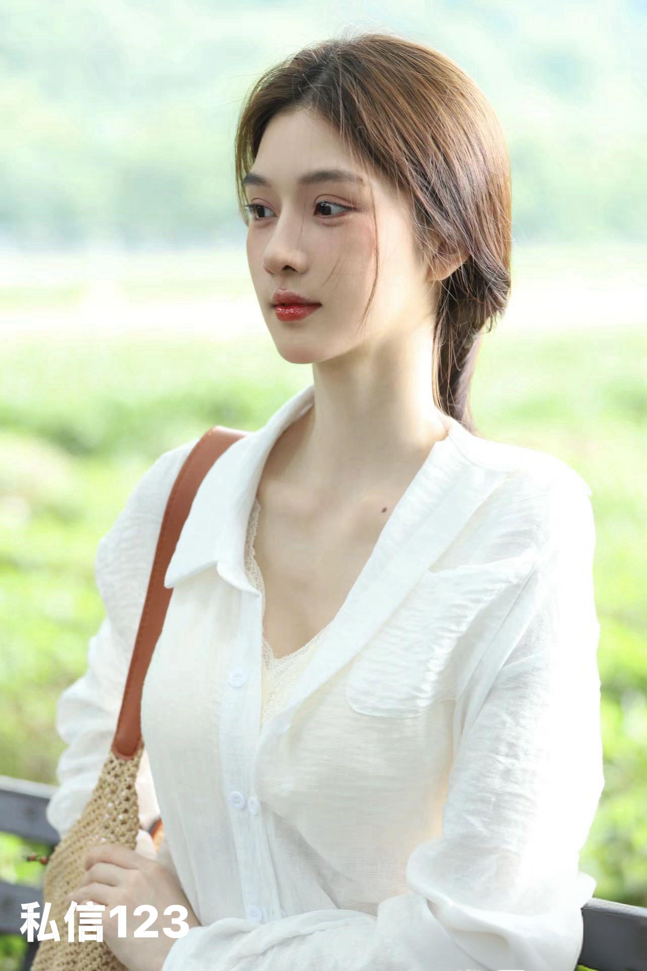 气质美女为什么空姐非要选漂亮小姐姐晒一张你相册里的风景照温柔可爱的女生你喜欢