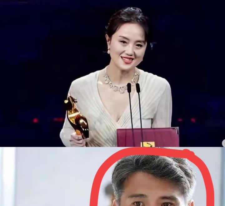 悼念朱媛媛的明星里，我发现了，除了她的老公辛柏青之外，只有一个人