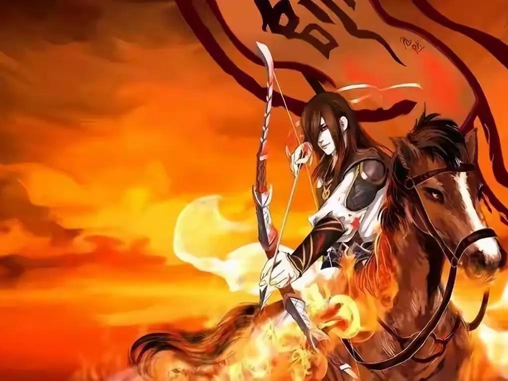 五代十国中武将数不胜数，顶级名将只有这10人朱温、李存勖、李嗣源、石敬瑭、刘