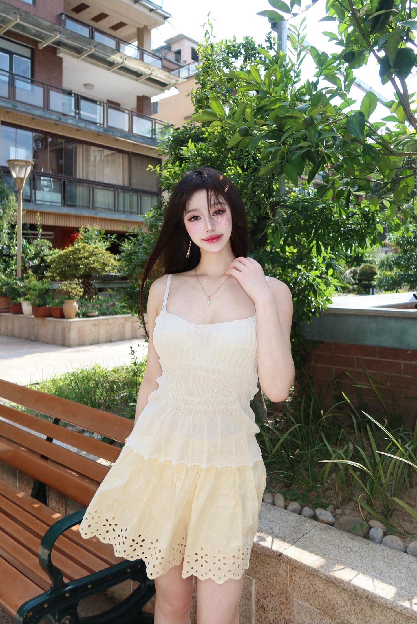 头发好乱
