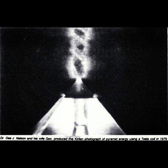 金字塔有很多秘密。