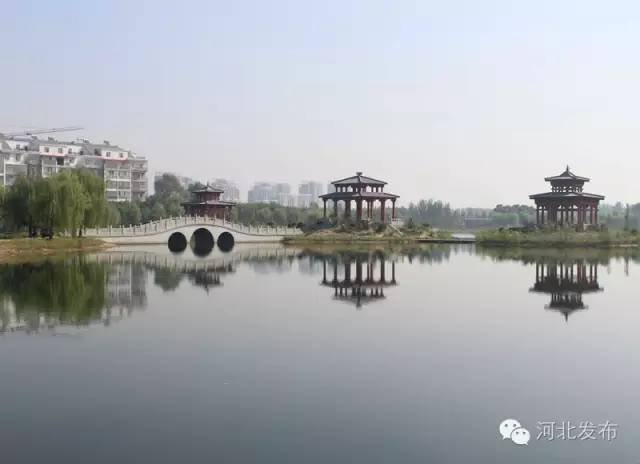 临漳竟然有一处国家级风景区, 邯郸人"十一"旅游不发愁了