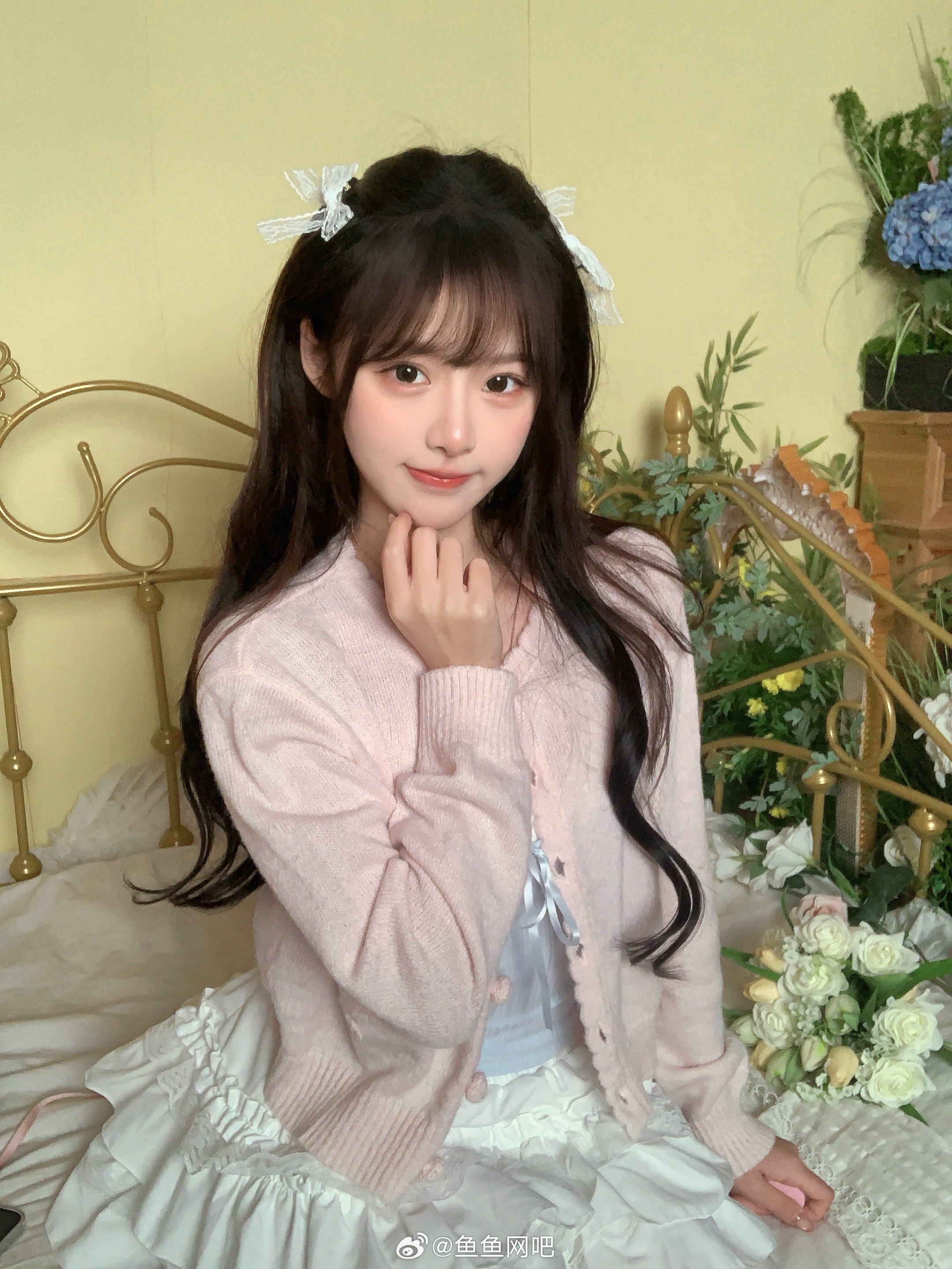 💐💐没有太阳只能拍一些室内的春天