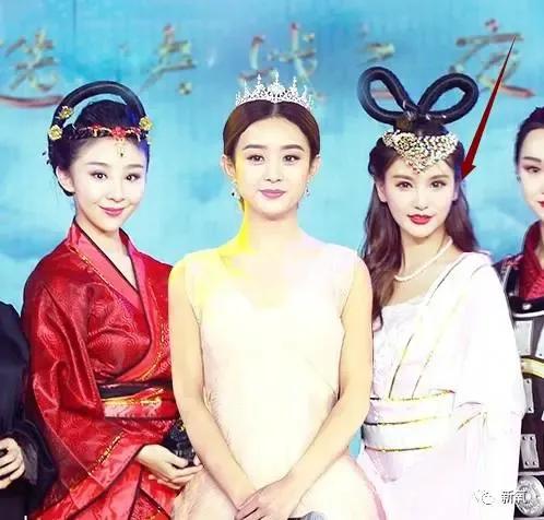 杨颖、杨幂、赵丽颖，谁是真顶流？真相令人意外！娱乐圈三大女神杨颖、杨幂、赵丽