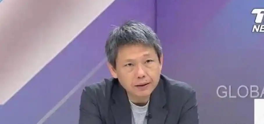 台湾政论名嘴谢寒冰道出一番刺耳论断：如今台湾打心底认可"两岸同属一个中国"、甘