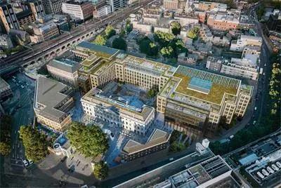 快报！英国终于道出不批中国新馆舍的原因。7年多过去了，英国政府终于在20日批准