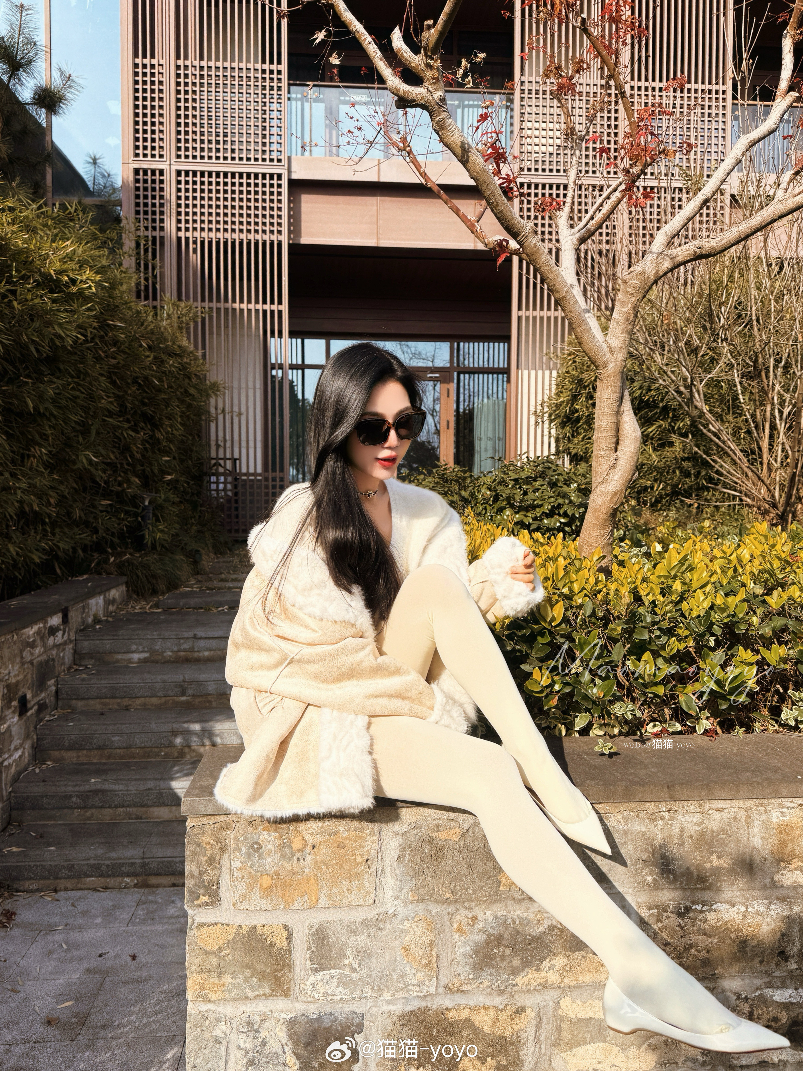 厚白…🤍🤍每日穿搭ootdOOTD今天穿什么涞觅润丝