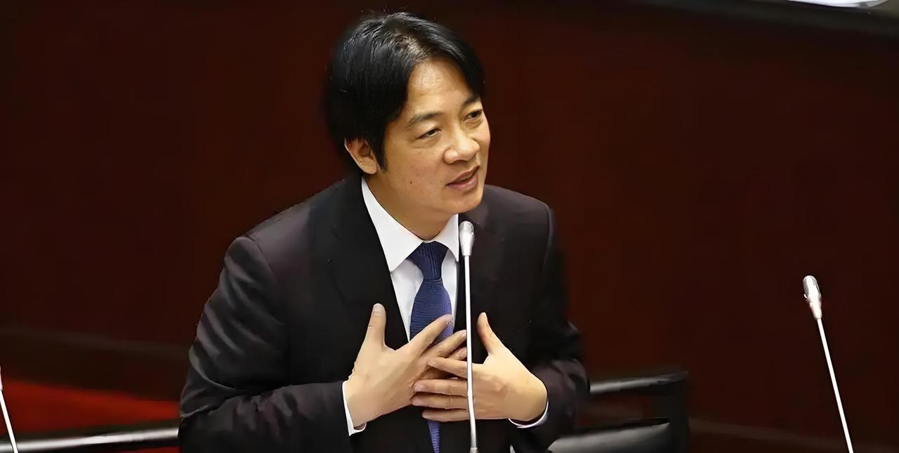 赖清德想一国两制？赖清德当局感觉到了压力，想对等进行对话，想台湾像香港和澳门一