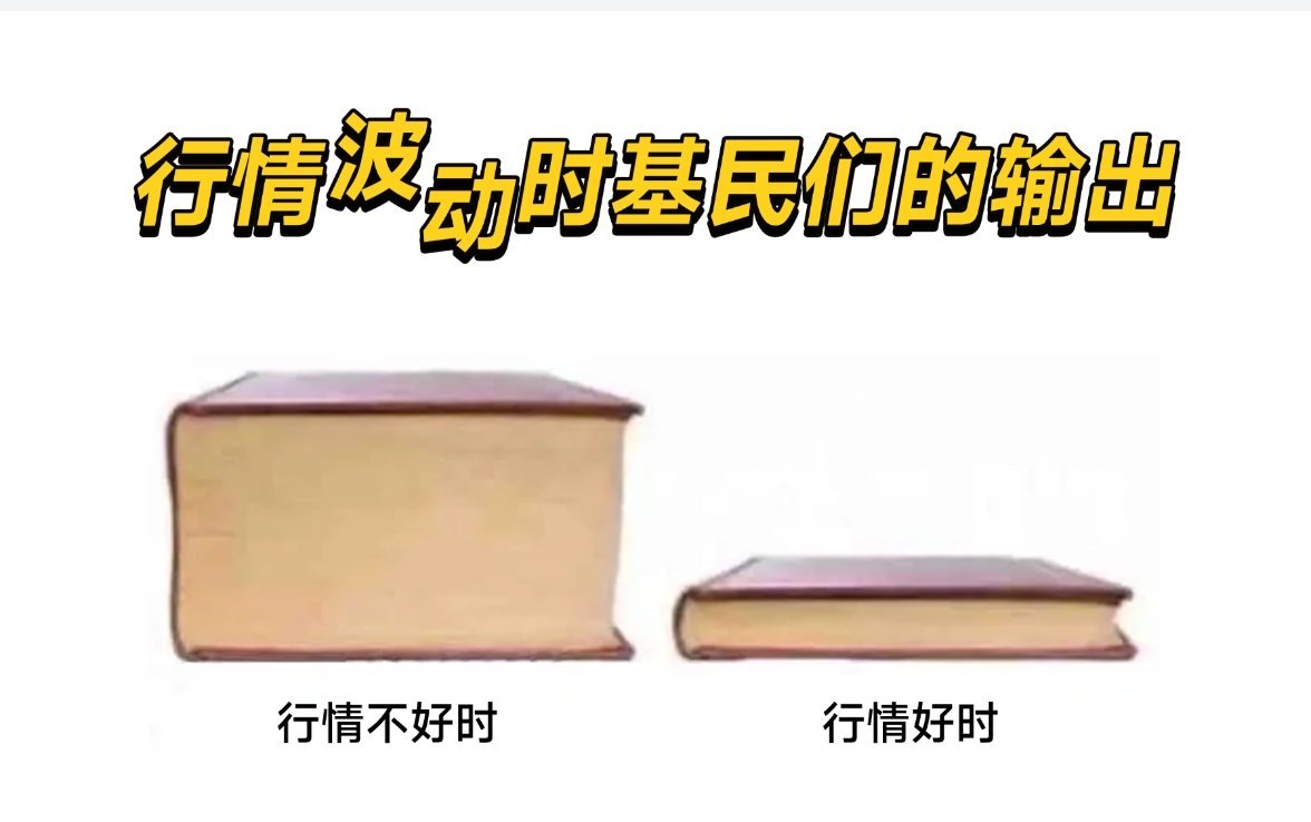 买基金的人嘴真严啊是真的这样的，身边有几个朋友之前天天吐槽养基也太难了，而最近